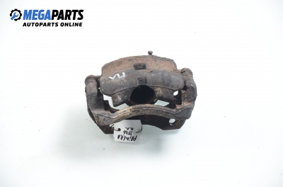 Caliper for Nissan Primera (P11) 2.0 TD, 90 hp, sedan, 1999, position: front - left