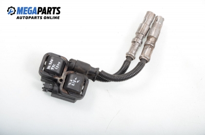 Ignition coil for Mercedes-Benz M-Class W163 3.2, 218 hp automatic, 1999 № A 000 158 73 03