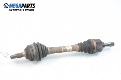 Driveshaft for Citroen Xsara Picasso 1.6, 2006, position: left