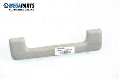 Handle for Audi A8 (D2) 3.3 TDI Quattro, 224 hp, sedan automatic, 2000, position: front - right