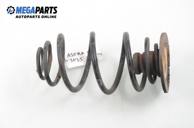 Coil spring for Opel Astra H 1.6, 105 hp, hatchback, 2006, position: rear