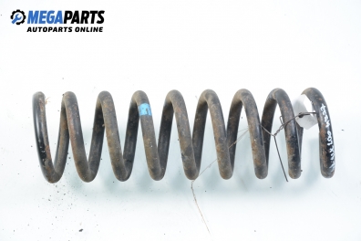 Coil spring for Mercedes-Benz SLK-Class R170 2.0, 136 hp, cabrio, 2000, position: rear