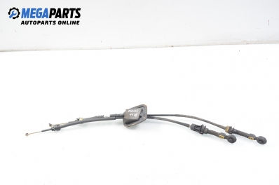 Gear selector cable for Citroen Xsara Picasso 1.6, 2006