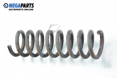 Coil spring for Mercedes-Benz SLK-Class R170 2.0, 136 hp, cabrio, 2000, position: rear