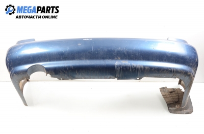 Rear bumper for Daewoo Nubira 1.6 16V, 106 hp, station wagon, 1998, position: rear