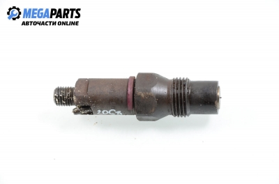 Diesel fuel injector for Ford Escort 1.8 TD, 90 hp, station wagon, 1998