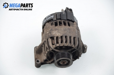 Alternator for Fiat Punto (1999-2003) 1.2, hatchback automatic