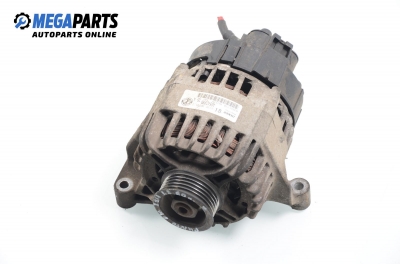 Alternator for Fiat Punto 1.2, 60 hp, hatchback, 2001 № 63321718-A115IM