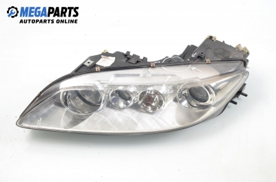 Headlight for Mazda 6 2.0 DI, 136 hp, station wagon, 2004, position: right