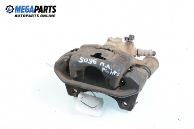 Caliper for Fiat Punto 1.2, 73 hp, 5 doors, 1997, position: front - left