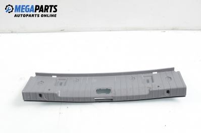 Plastic inside rear trunk cargo scuff plate for BMW 3 (E90, E91, E92, E93) 2.0, 129 hp, sedan, 2006