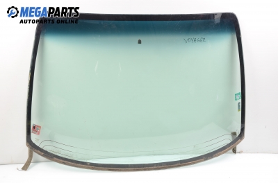 Windscreen for Chrysler Voyager 2.5 TD, 116 hp, 1996