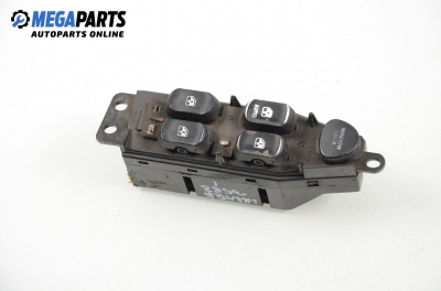 Window adjustment switch for Hyundai Lantra 1.6 16V, 114 hp, sedan, 1999