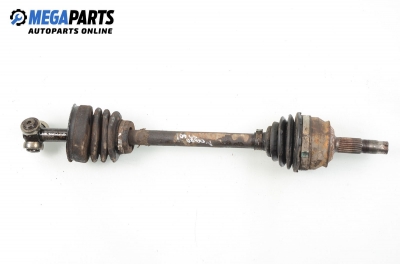 Driveshaft for Lancia Dedra 1.6, 90 hp, sedan, 1997, position: left