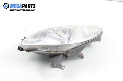 Headlight for Citroen Xsara Picasso 1.6, 90 hp, minivan, 5 doors, 2006, position: left