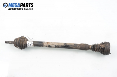 Driveshaft for Volkswagen Golf II 1.6, 70 hp, 5 doors, 1988, position: right