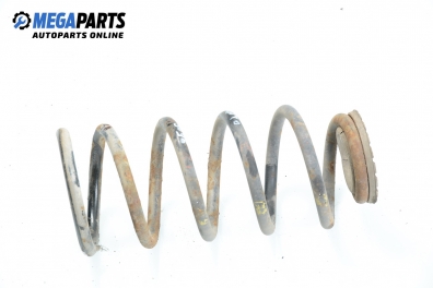 Coil spring for Fiat Punto 1.2, 73 hp, 1997, position: rear