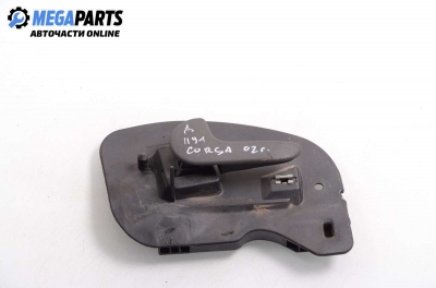 Inner handle for Opel Corsa C (2000-2009) 1.7, position: left