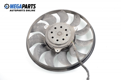 Radiator fan for Audi A4 (B6) 1.9 TDI, 130 hp, station wagon, 2002