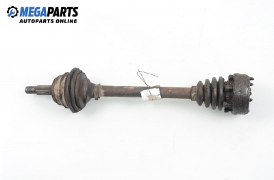 Driveshaft for Volkswagen Golf II 1.6, 70 hp, 5 doors, 1988, position: left