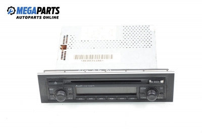 CD player pentru Audi A4 (B6) 1.9 TDI, 130 cp, combi, 2002