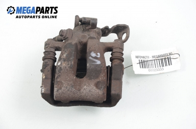 Caliper for Opel Astra H 1.6, 105 hp, hatchback, 5 doors, 2006, position: rear - left