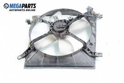 Radiator fan for Mitsubishi Lancer 1.6 16V, 113 hp, station wagon, 1995