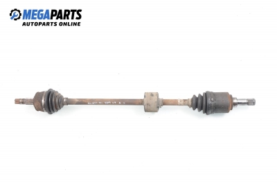 Driveshaft for Fiat Punto 1.2, 60 hp, hatchback, 5 doors, 2001, position: right