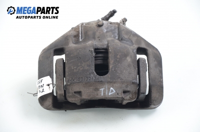 Caliper for BMW 7 (E65, E66) 3.0 d, 211 hp automatic, 2005, position: front - right