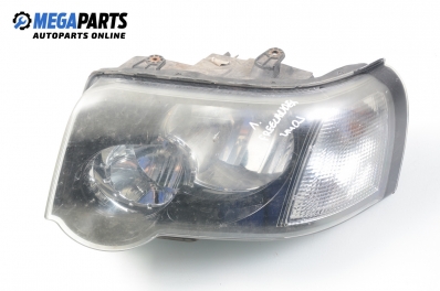 Headlight for Land Rover Freelander I (L314) 1.8 16V 4x4, 117 hp, 5 doors, 2004, position: left