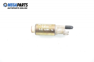 Fuel pump for Fiat Punto 1.2, 60 hp, hatchback, 5 doors, 2001