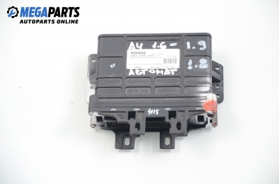 Modul de comandă transmisie pentru Audi A4 (B5) 1.8, 125 cp, sedan automat, 1996 № 01N 927 733 CB