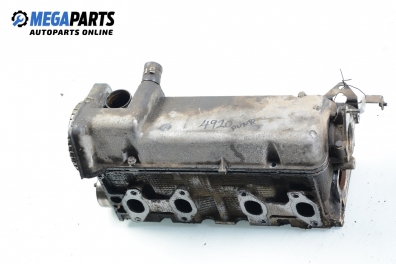 Engine head for Fiat Punto 1.1, 54 hp, 3 doors, 1998