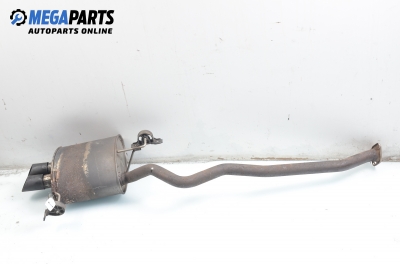 Rear muffler for BMW X5 (E53) 4.4, 286 hp automatic, 2002