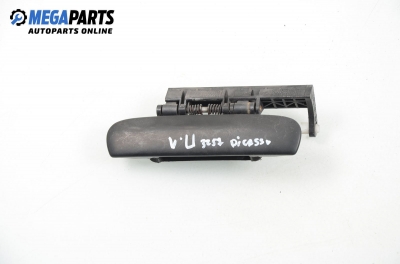 Outer handle for Citroen Xsara Picasso 1.8 16V, 115 hp, 2000, position: front - left