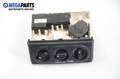 Air conditioning panel for Renault Laguna I (B56; K56) 1.6 16V, 107 hp, hatchback, 1999