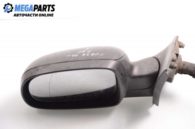 Spiegel for Opel Corsa C (2000-2009) 1.7, position: links