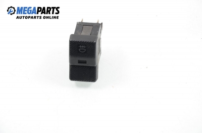 Fog lights switch button for Volkswagen Passat 1.6 TD, 80 hp, station wagon, 1992