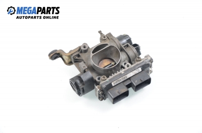 Clapetă carburator pentru Fiat Punto 1.2, 60 cp, hatchback, 5 uși, 2001 № IAW 59F.M3