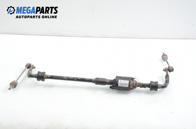 Sway bar with Dynamic Drive for BMW 7 (E65, E66) 3.0 d, 211 hp automatic, 2005, position: rear