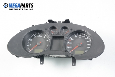 Instrument cluster for Seat Ibiza (6L) 1.4 16V, 100 hp, hatchback, 2002 № VDO 110 080 105 013A