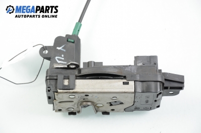 Lock for Opel Zafira B 1.9 CDTI, 120 hp automatic, 2005, position: front - left