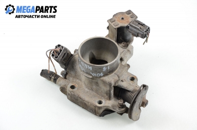 Clapetă carburator pentru Mazda 626 (VI) 1.8, 90 cp, combi, 2000