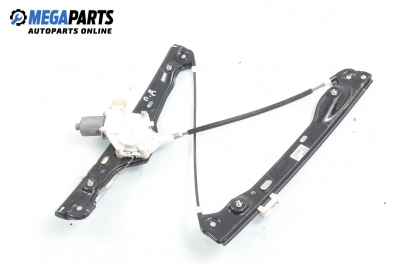 Electric window regulator for BMW 3 (E90, E91, E92, E93) 2.0, 129 hp, sedan, 2006, position: front - right