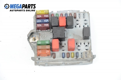 Fuse box for Fiat Punto 1.2, 60 hp, hatchback, 5 doors, 2001