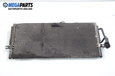 Air conditioning radiator for Volvo S40/V40 1.9 TD, 90 hp, station wagon, 1999