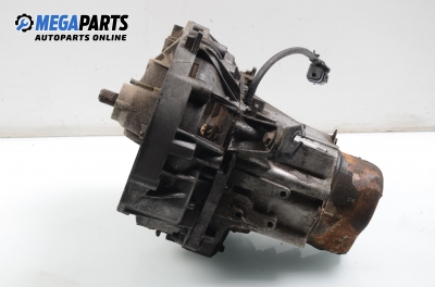  for Renault Clio II 1.4, 75 hp, sedan, 2000