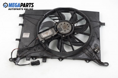 Radiator fan for Volvo S60 2.4, 140 hp, 2001