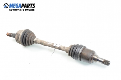 Driveshaft for Fiat Punto 1.1, 54 hp, 3 doors, 1998, position: left