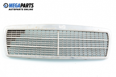 Grill for Mercedes-Benz E-Class 210 (W/S) 2.2 D, 95 hp, sedan, 1996